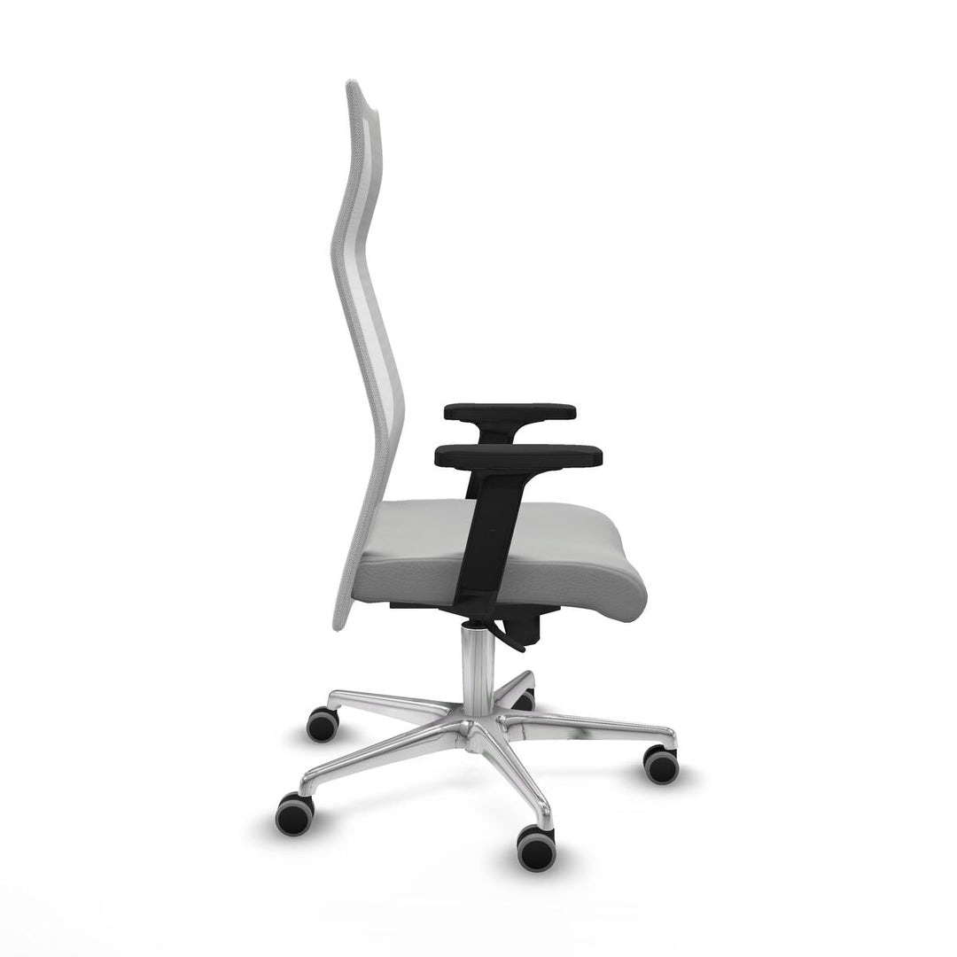 Office Chair Piqueras y Crespo B2D086G Light grey