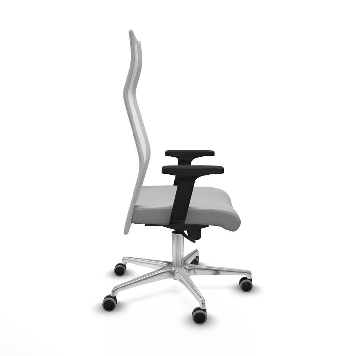 Office Chair Piqueras y Crespo B2D086G Light grey