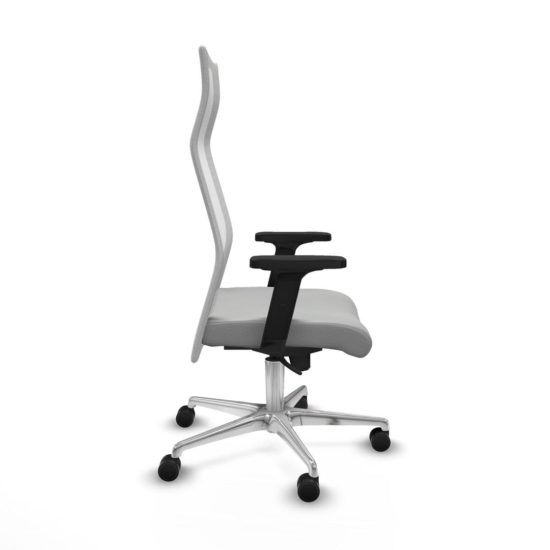 Office Chair Piqueras y Crespo B2D086N Light grey