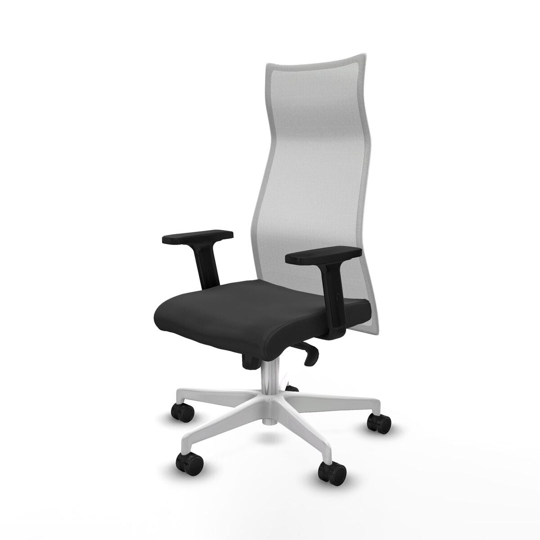 Office Chair Piqueras y Crespo B2D026N Dark grey