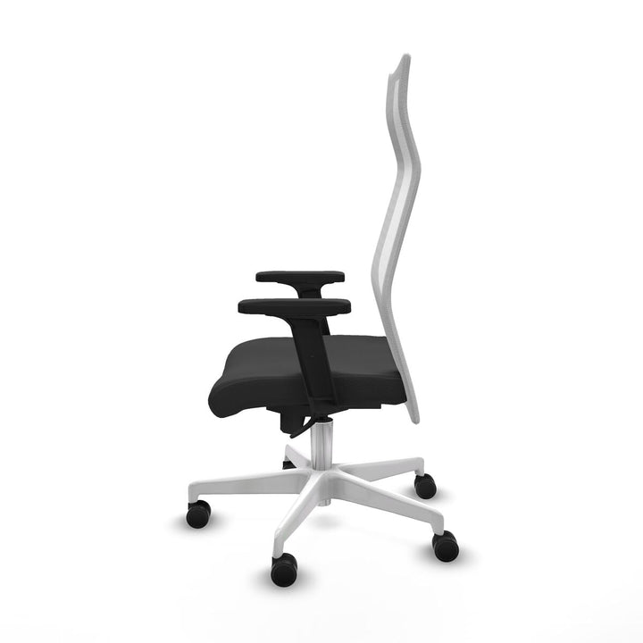 Office Chair Piqueras y Crespo B2D026N Dark grey