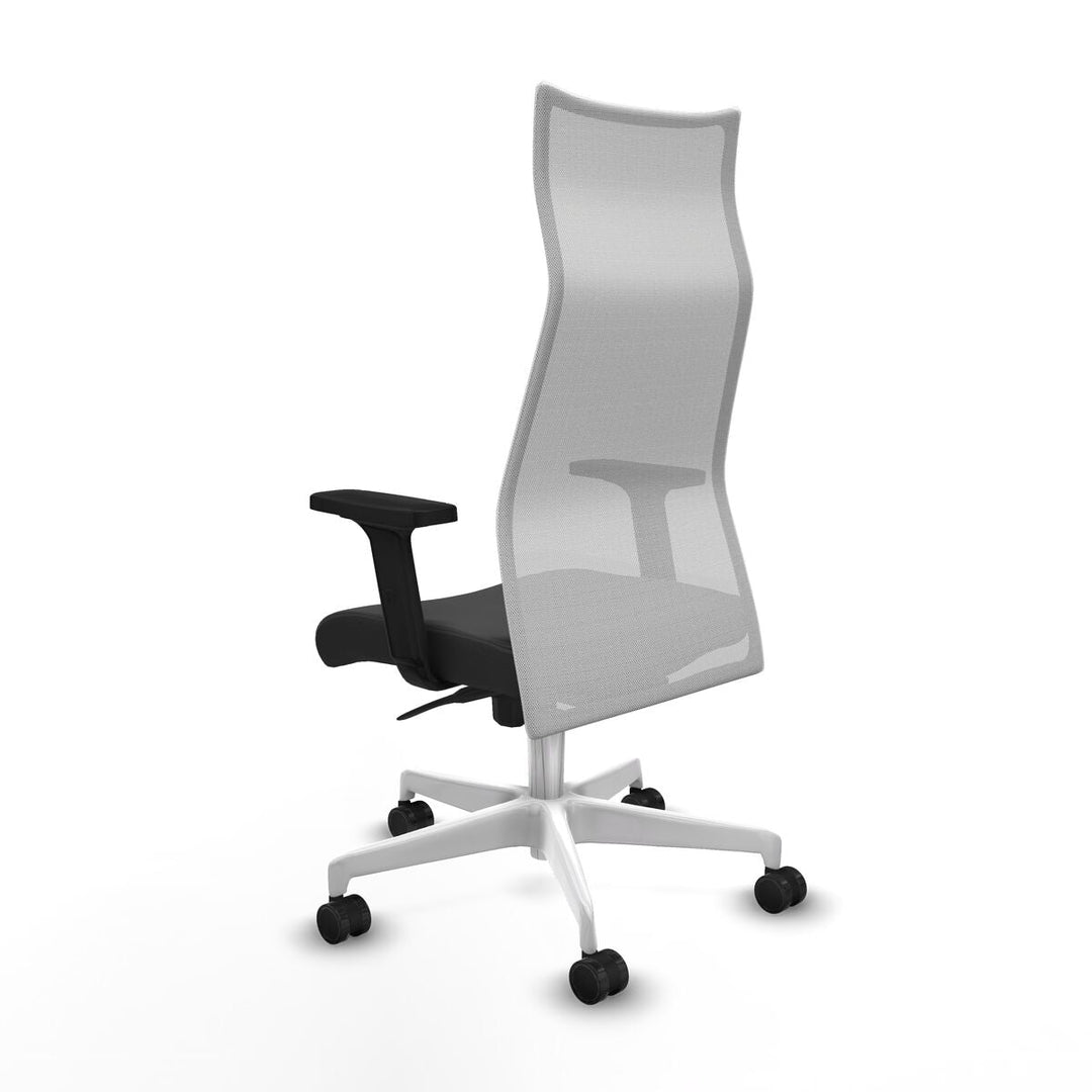 Office Chair Piqueras y Crespo B2D026N Dark grey