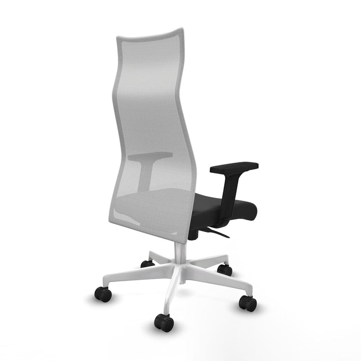 Office Chair Piqueras y Crespo B2D026N Dark grey