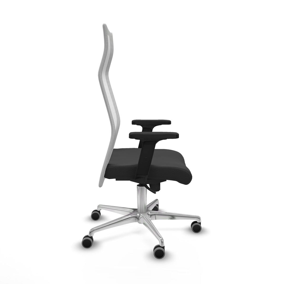 Office Chair Piqueras y Crespo B2D086G Dark grey