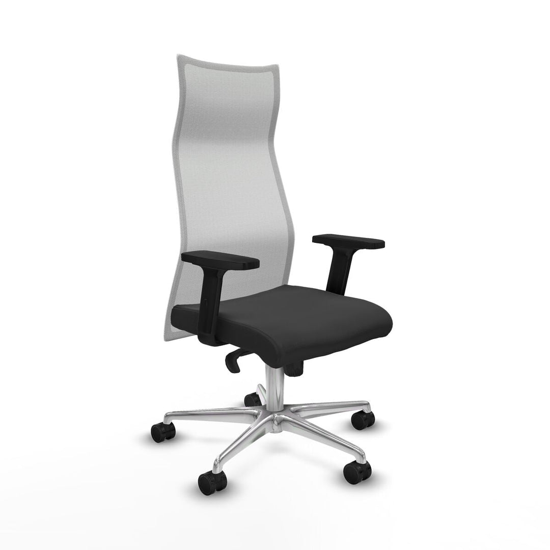 Office Chair Piqueras y Crespo B2D086N Dark grey