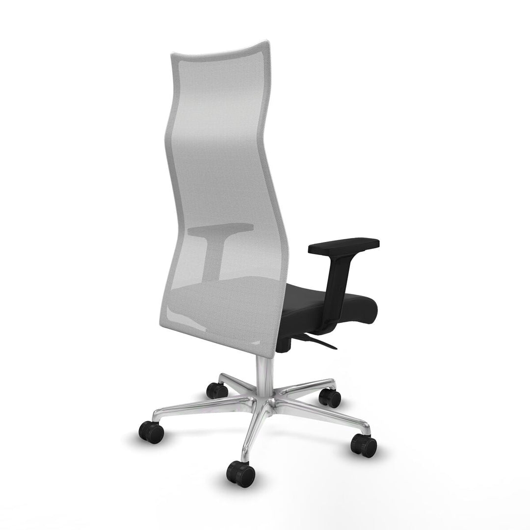 Office Chair Piqueras y Crespo B2D086N Dark grey