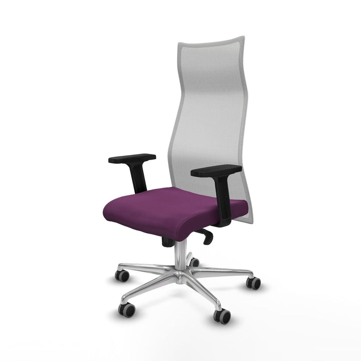 Office Chair Piqueras y Crespo B2D086G Purple