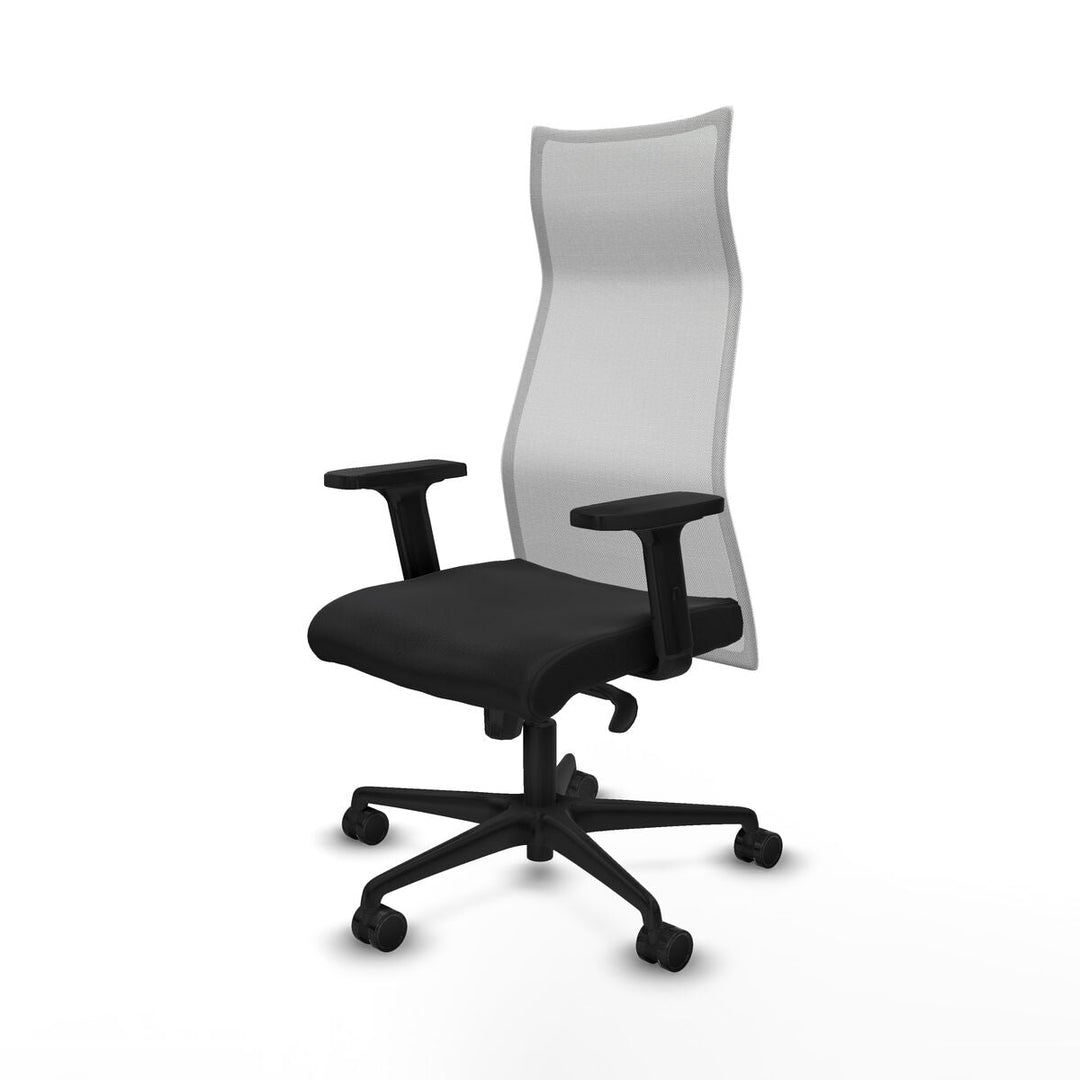 Office Chair Piqueras y Crespo B2D036N Black