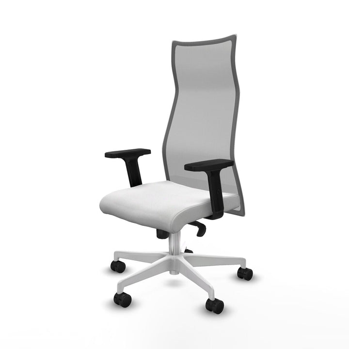 Office Chair Piqueras y Crespo B2D026N White