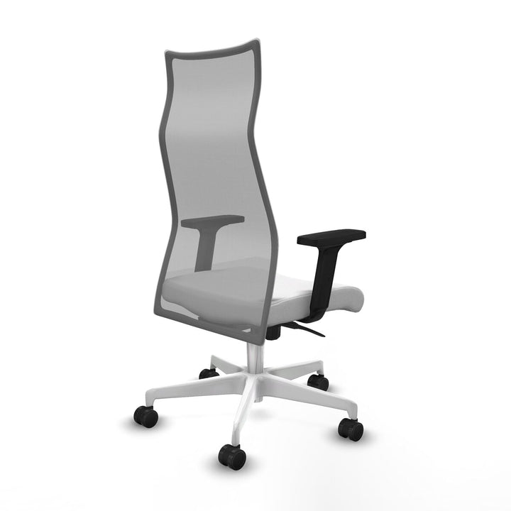 Office Chair Piqueras y Crespo B2D026N White