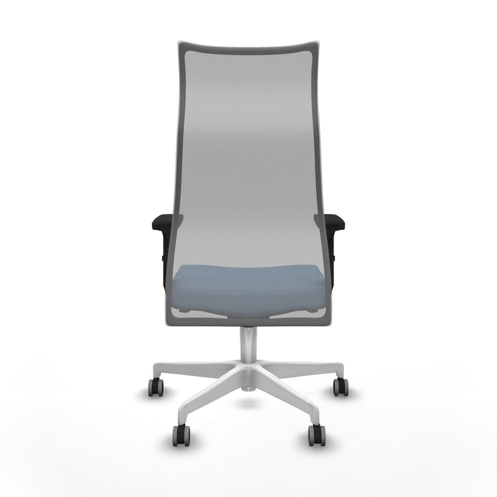 Office Chair Piqueras y Crespo B2D026G Sky blue
