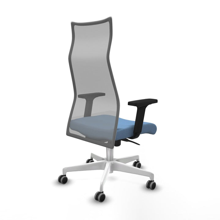 Office Chair Piqueras y Crespo B2D026G Sky blue