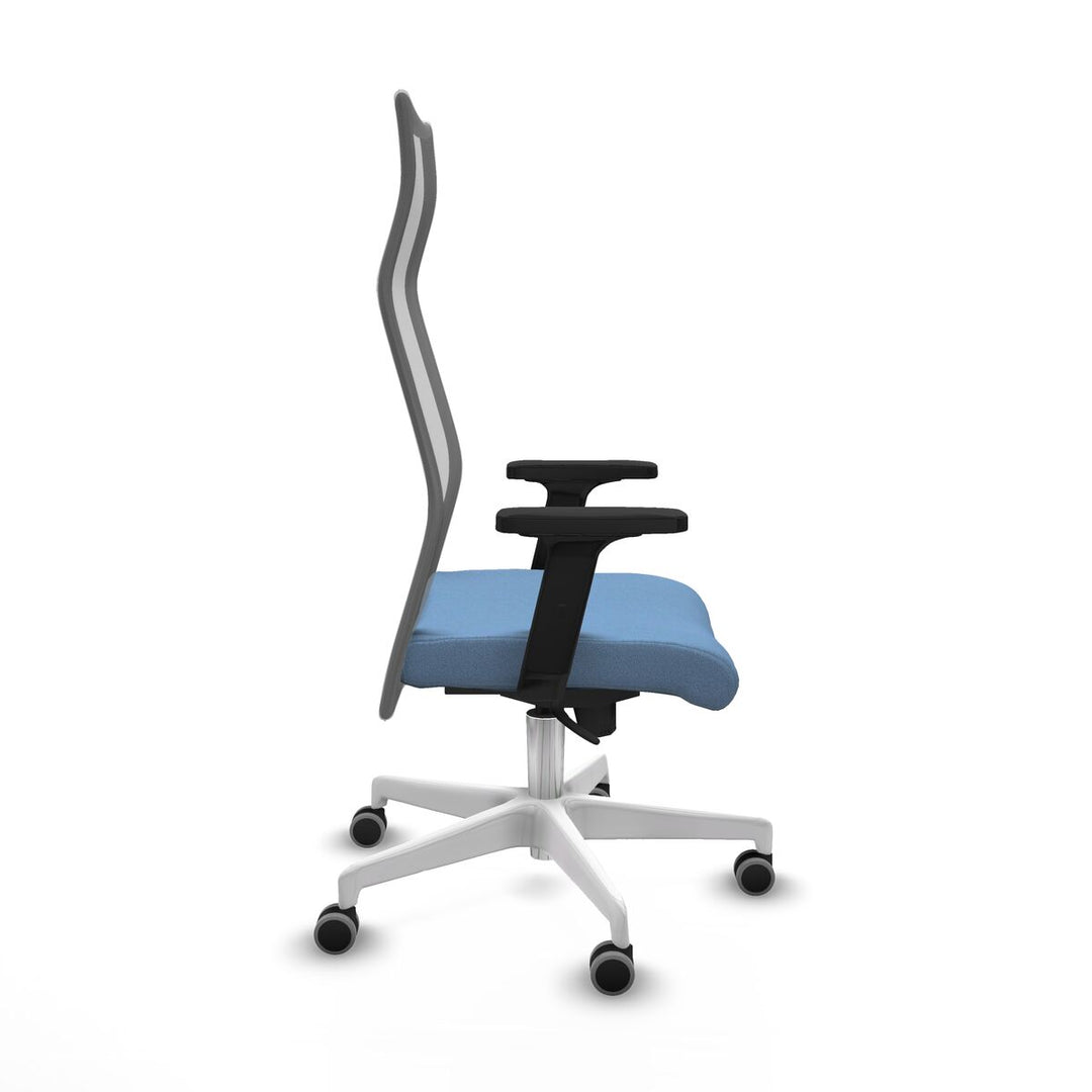 Office Chair Piqueras y Crespo B2D026G Sky blue