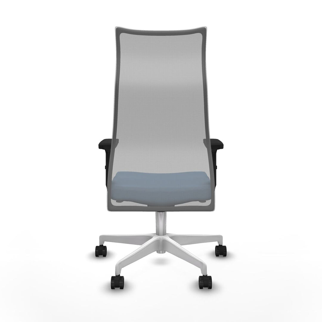 Office Chair Piqueras y Crespo B2D026N Sky blue