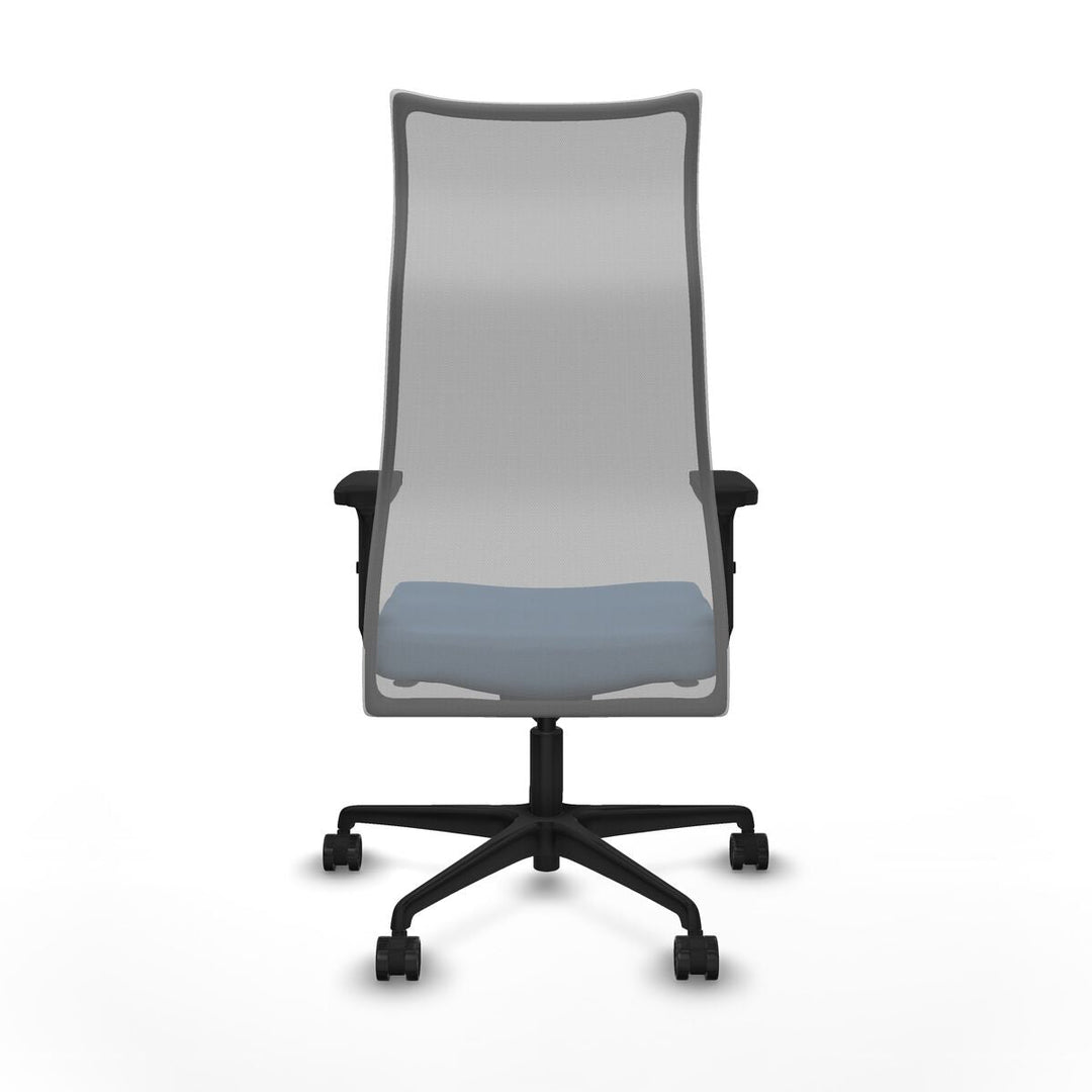 Office Chair Piqueras y Crespo B2D036N Sky blue