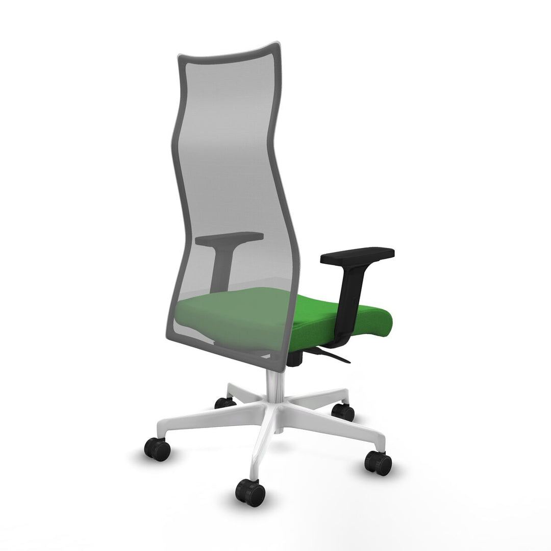 Office Chair Piqueras y Crespo B2D026N Green