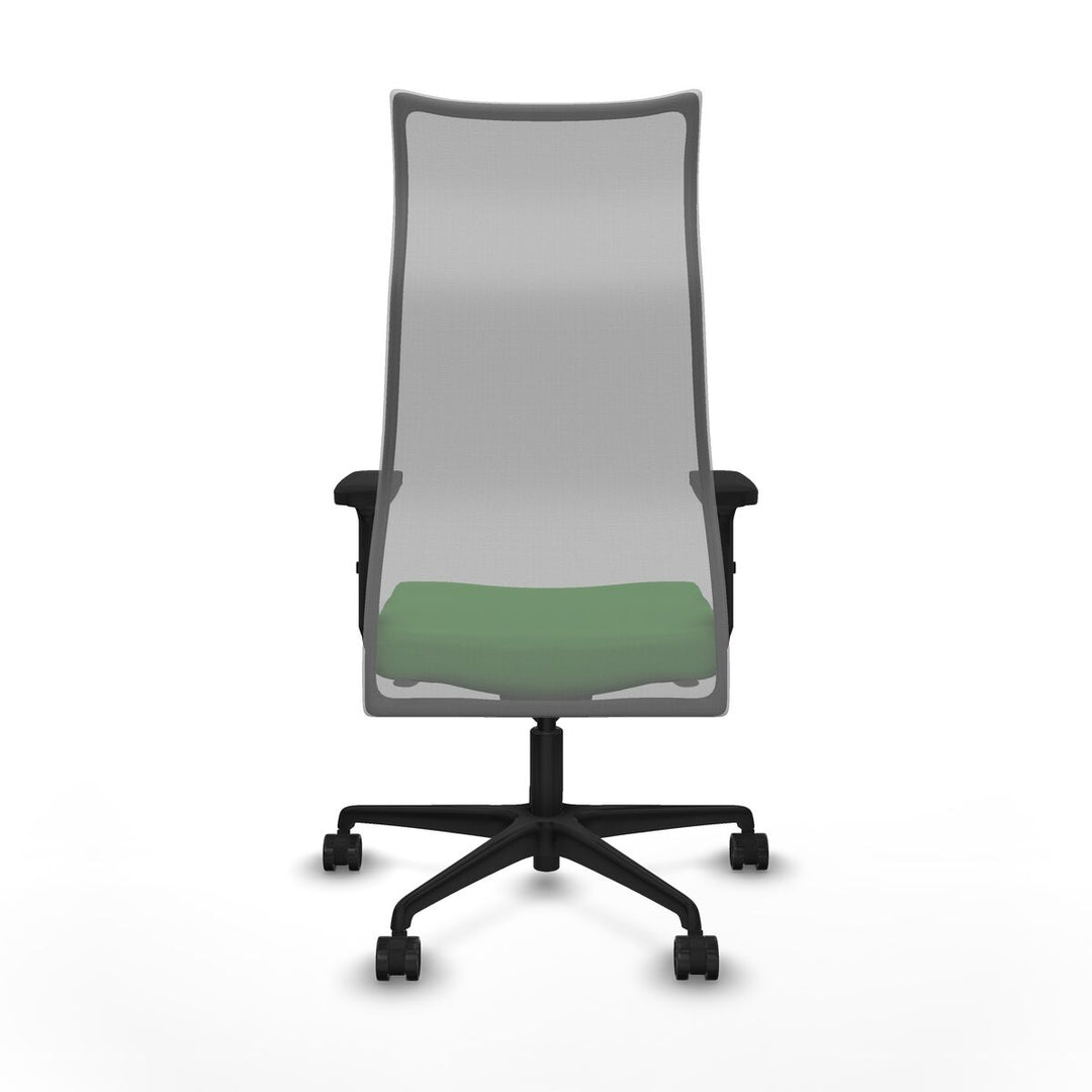 Office Chair Piqueras y Crespo B2D036N Green