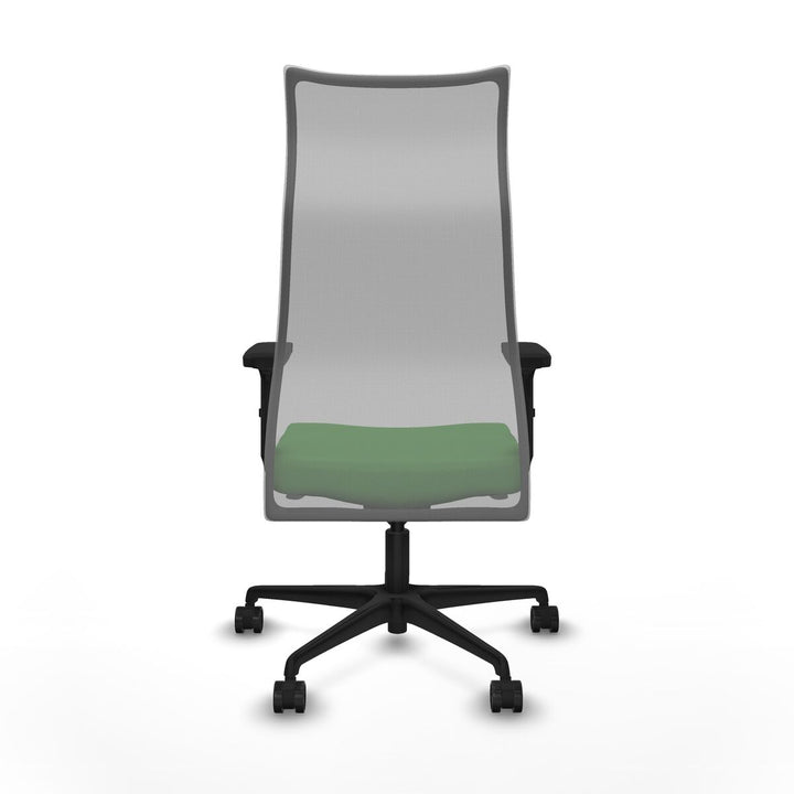 Office Chair Piqueras y Crespo B2D036N Green