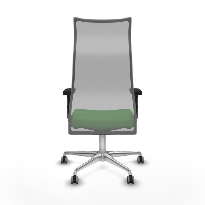 Office Chair Piqueras y Crespo B2D086G Green