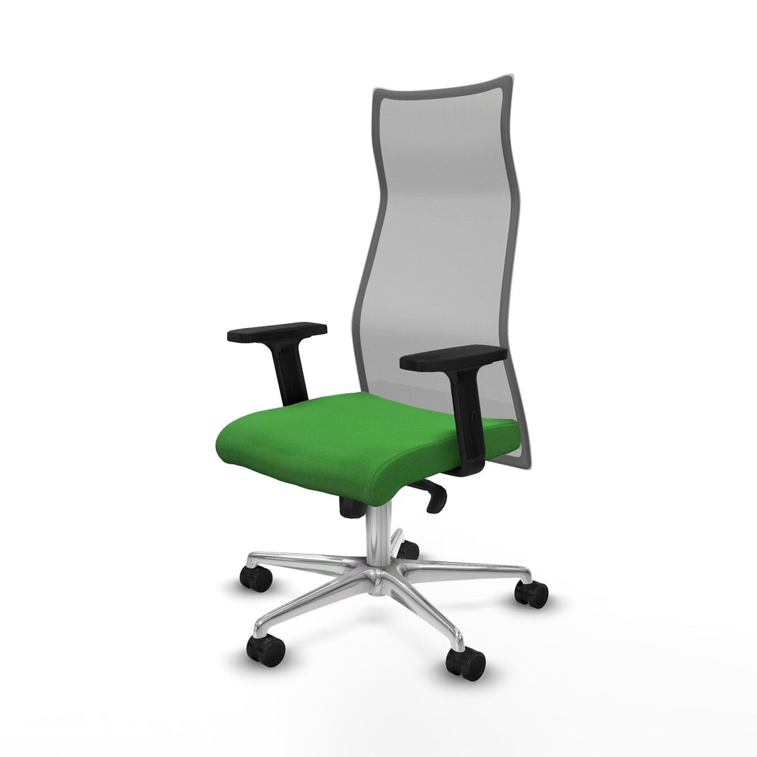 Office Chair Piqueras y Crespo B2D086N Green