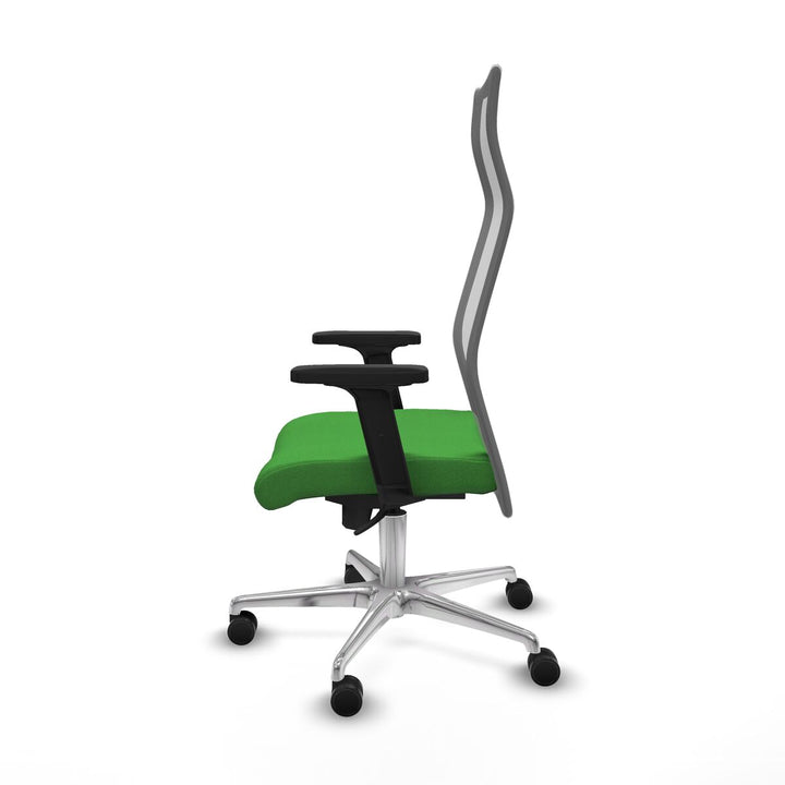 Office Chair Piqueras y Crespo B2D086N Green