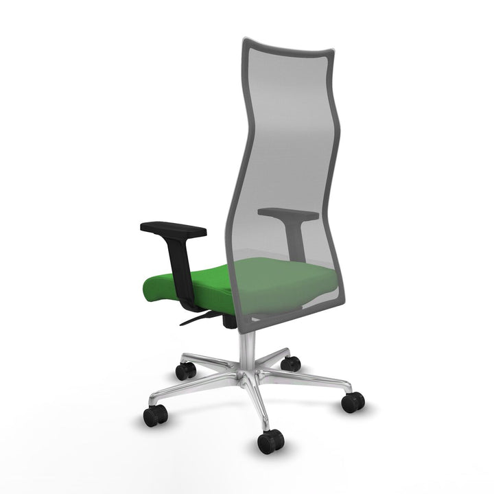 Office Chair Piqueras y Crespo B2D086N Green