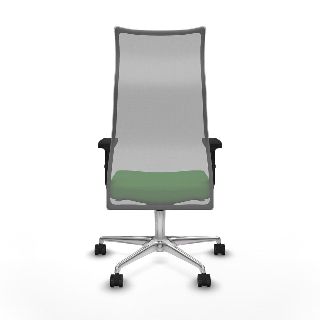 Office Chair Piqueras y Crespo B2D086N Green