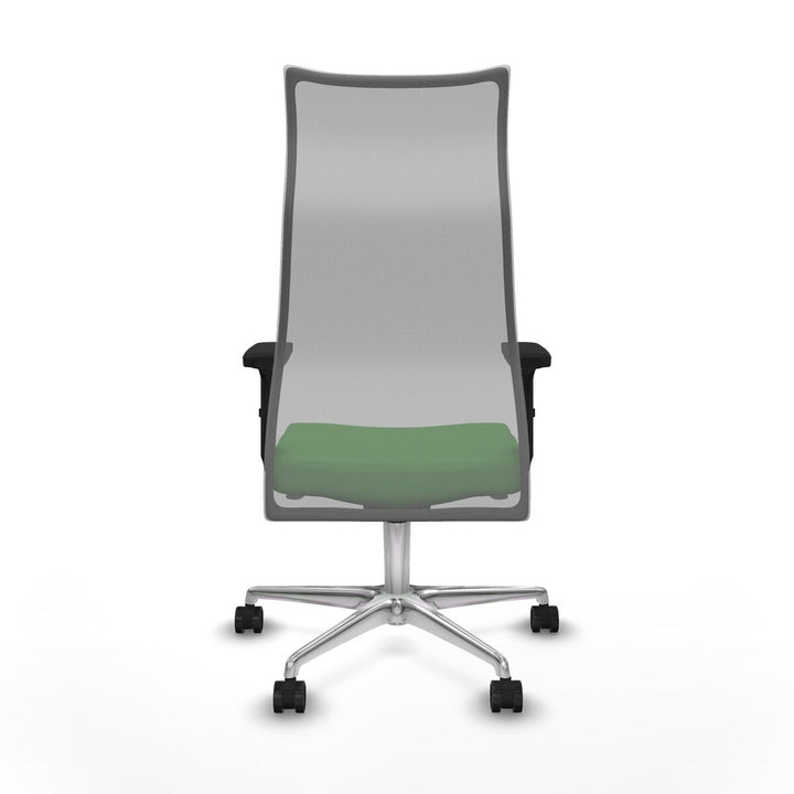 Office Chair Piqueras y Crespo B2D086N Green