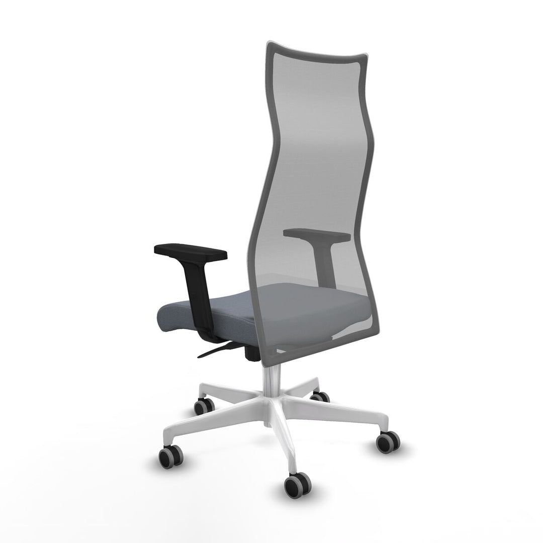Office Chair Piqueras y Crespo B2D026G Grey