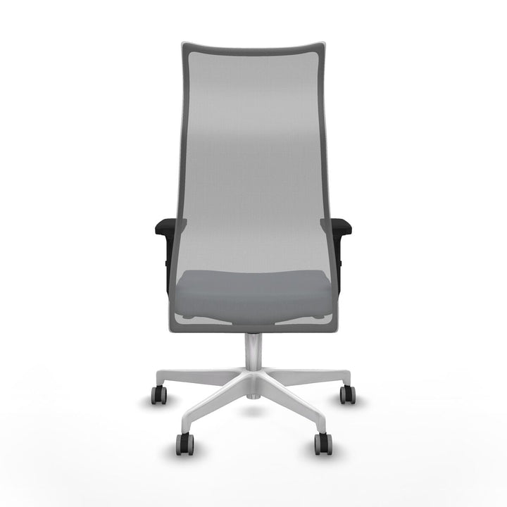 Office Chair Piqueras y Crespo B2D026G Grey