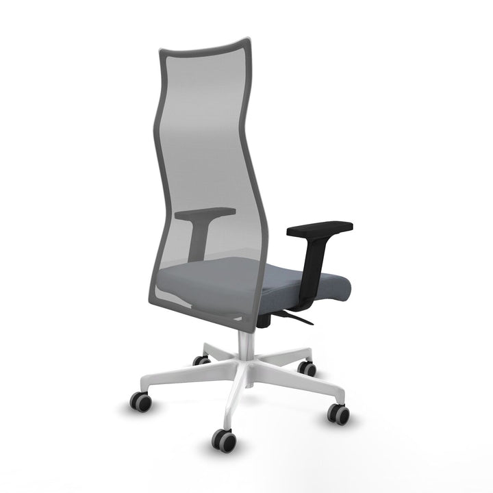 Office Chair Piqueras y Crespo B2D026G Grey