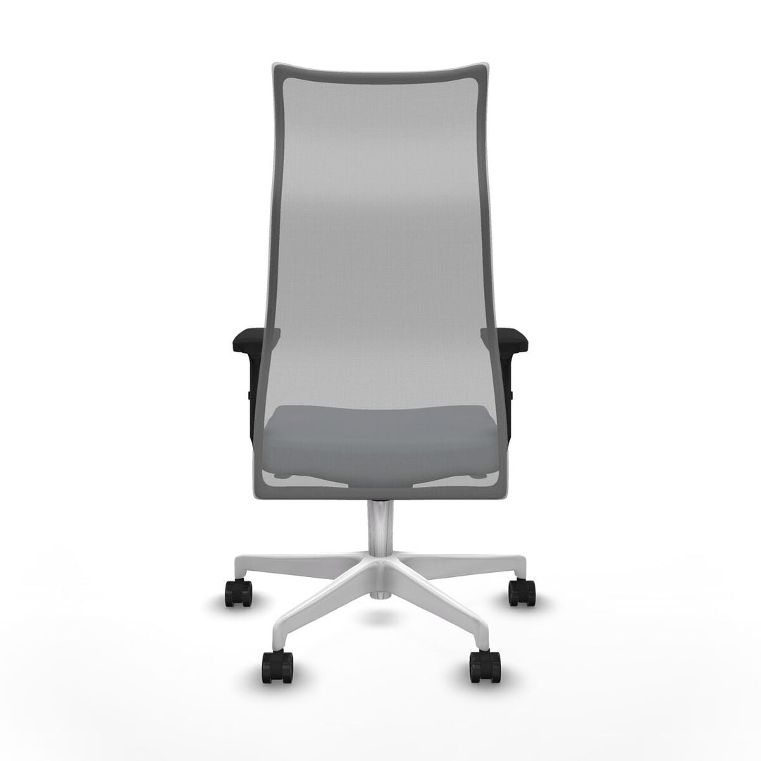 Office Chair Piqueras y Crespo B2D026N Grey