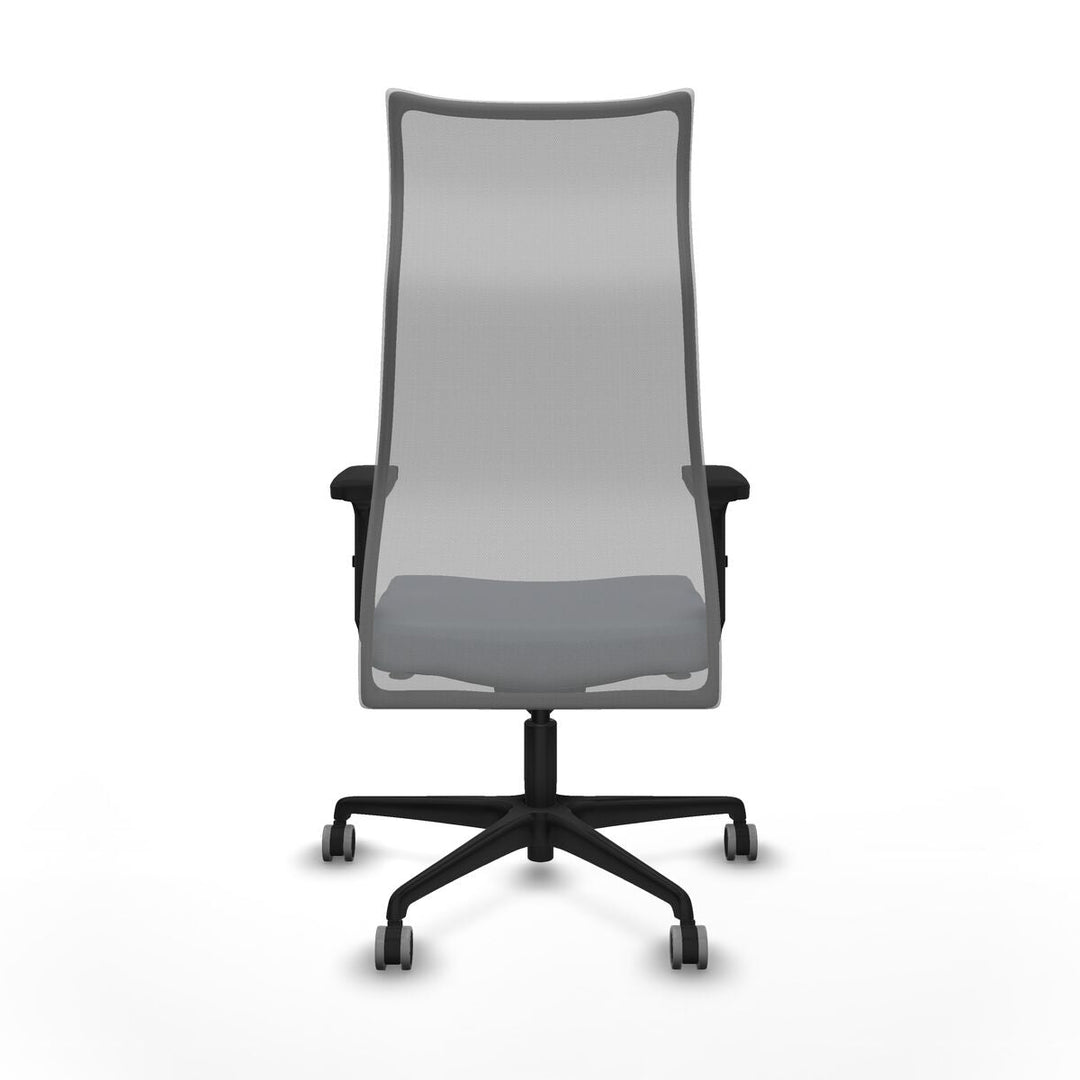 Office Chair Piqueras y Crespo B2D036G Grey
