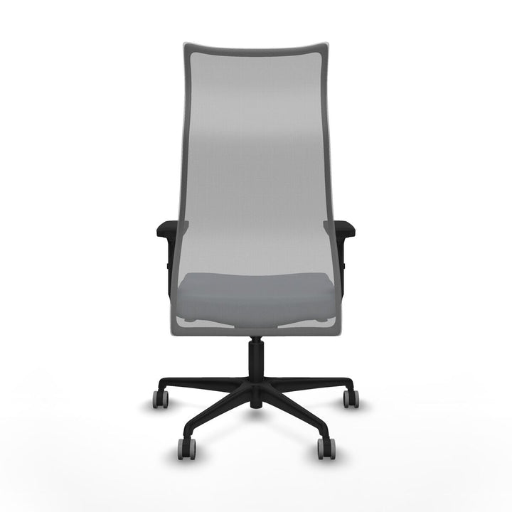 Office Chair Piqueras y Crespo B2D036G Grey