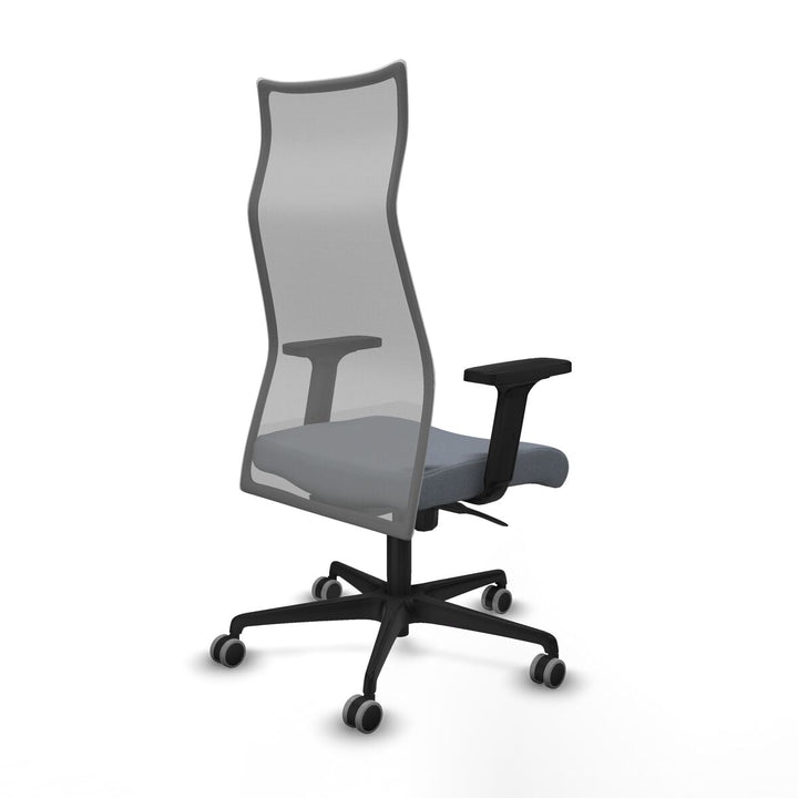Office Chair Piqueras y Crespo B2D036G Grey