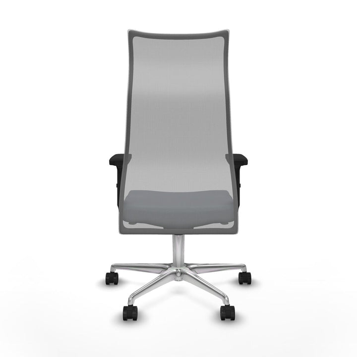 Office Chair Piqueras y Crespo B2D086N Grey