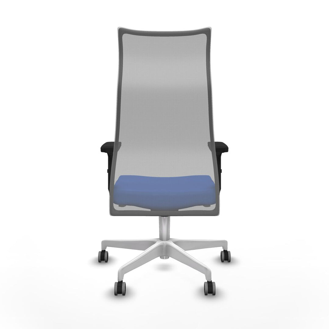 Office Chair Piqueras y Crespo B2D026G Blue