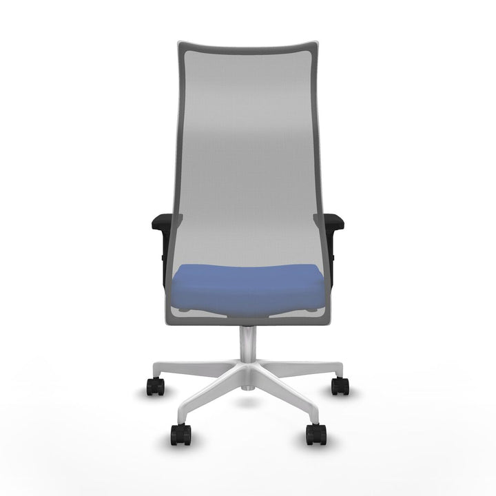 Office Chair Piqueras y Crespo B2D026N Blue