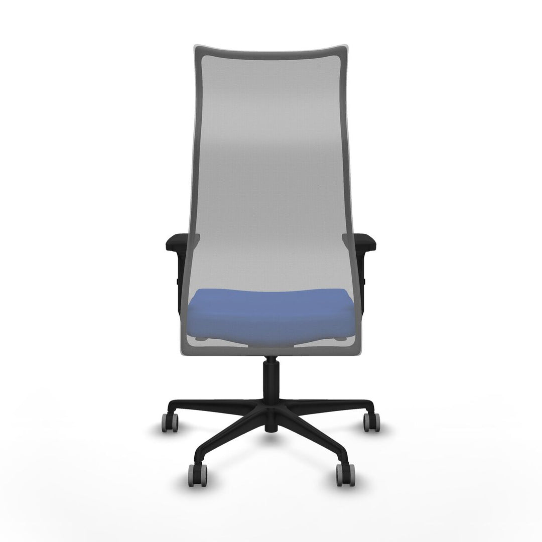 Office Chair Piqueras y Crespo B2D036G Blue