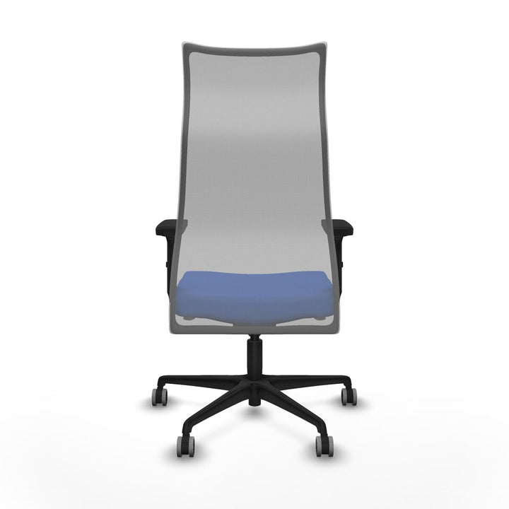 Office Chair Piqueras y Crespo B2D036G Blue