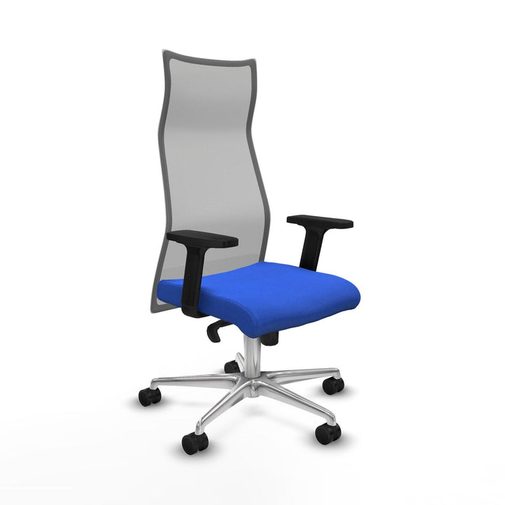 Office Chair Piqueras y Crespo B2D086N Blue