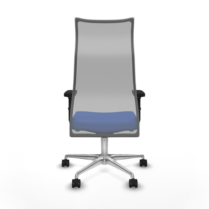 Office Chair Piqueras y Crespo B2D086N Blue