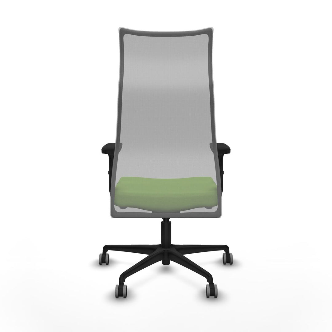 Office Chair Piqueras y Crespo B2D036G Pistachio