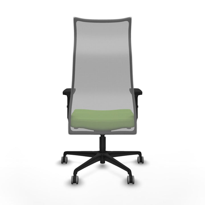 Office Chair Piqueras y Crespo B2D036G Pistachio