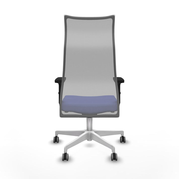Office Chair Piqueras y Crespo B2D026G Light Blue