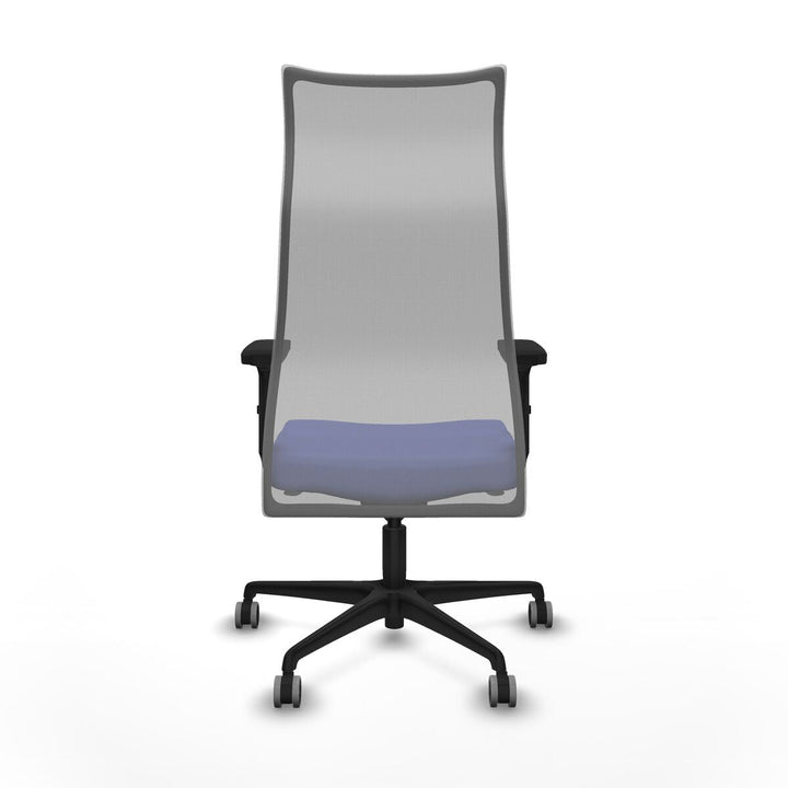 Office Chair Piqueras y Crespo B2D036G Light Blue