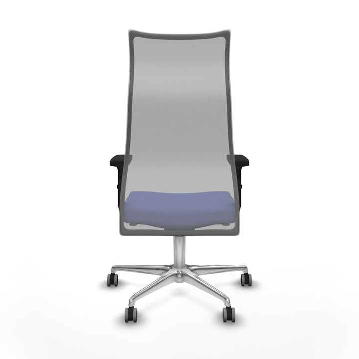 Office Chair Piqueras y Crespo B2D086G Light Blue