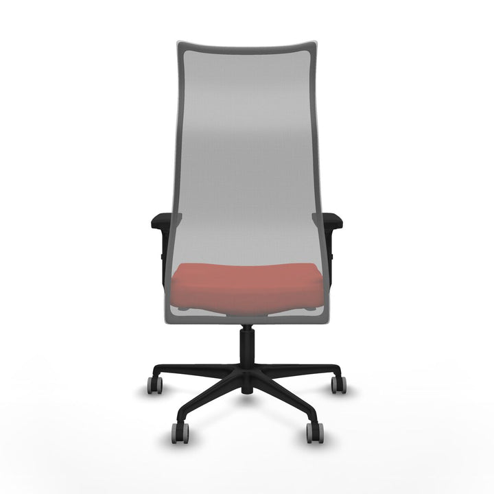 Office Chair Piqueras y Crespo B2D036G Dark Orange