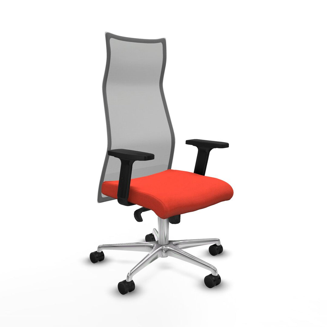 Office Chair Piqueras y Crespo B2D086N Dark Orange