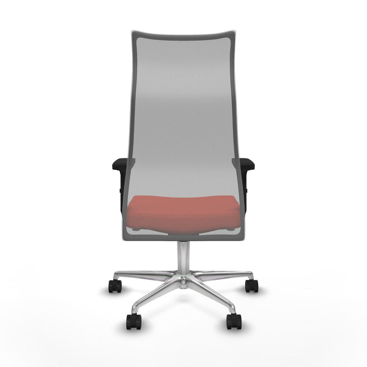 Office Chair Piqueras y Crespo B2D086N Dark Orange